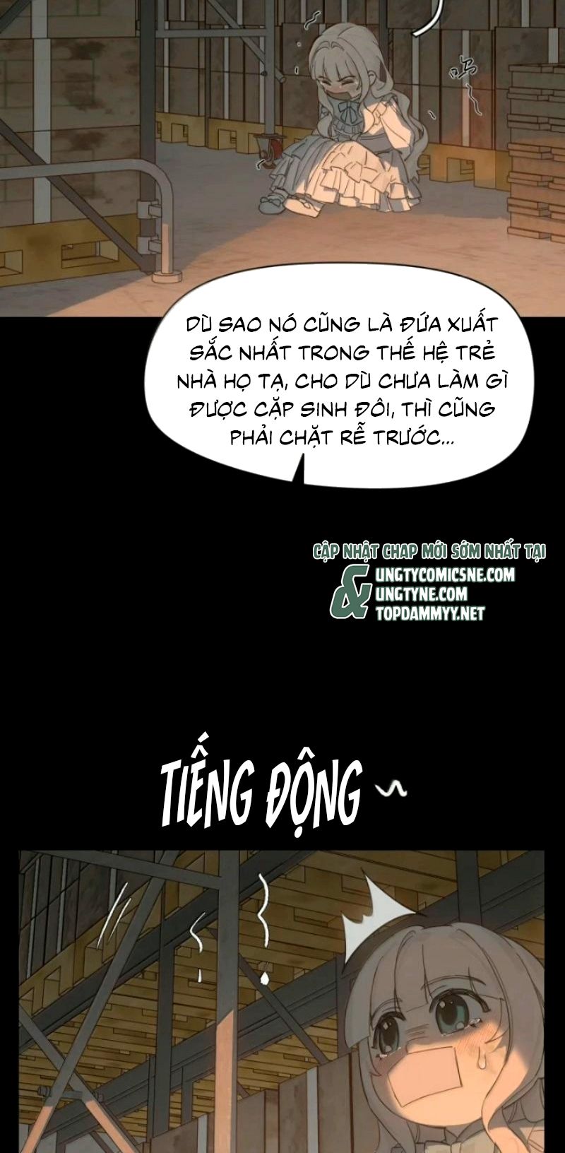 Tù Hỏa Chapter 19 - Trang 23