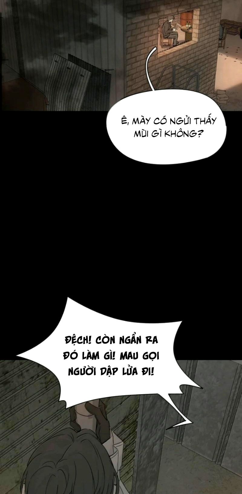Tù Hỏa Chapter 19 - Trang 26