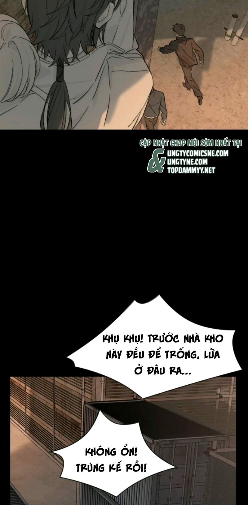 Tù Hỏa Chapter 19 - Trang 27