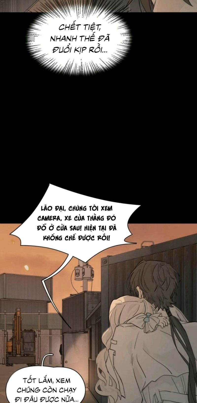 Tù Hỏa Chapter 19 - Trang 30