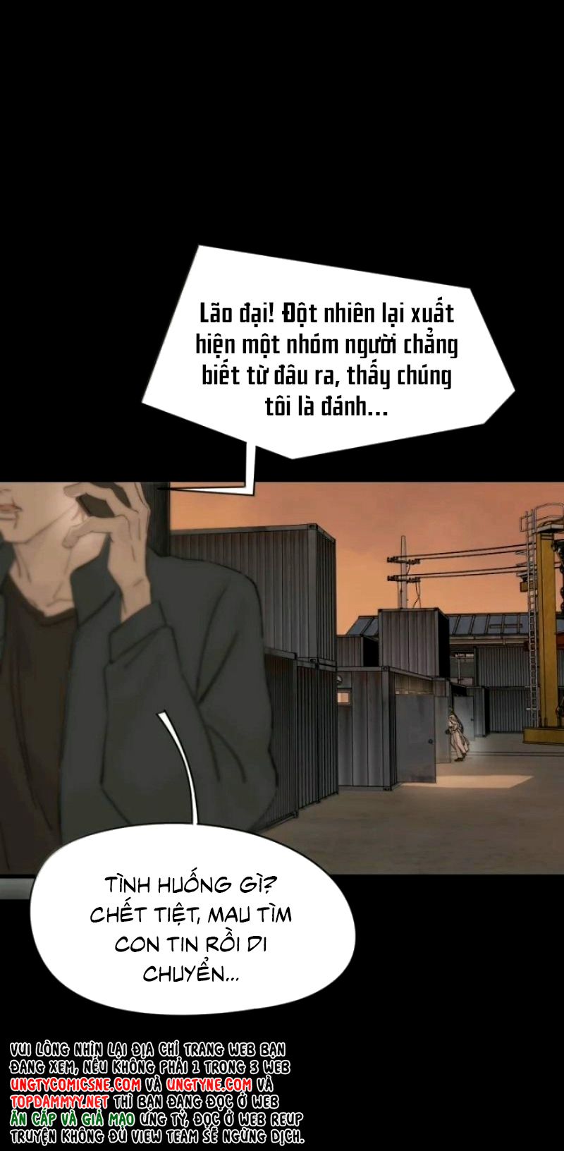 Tù Hỏa Chapter 19 - Trang 32