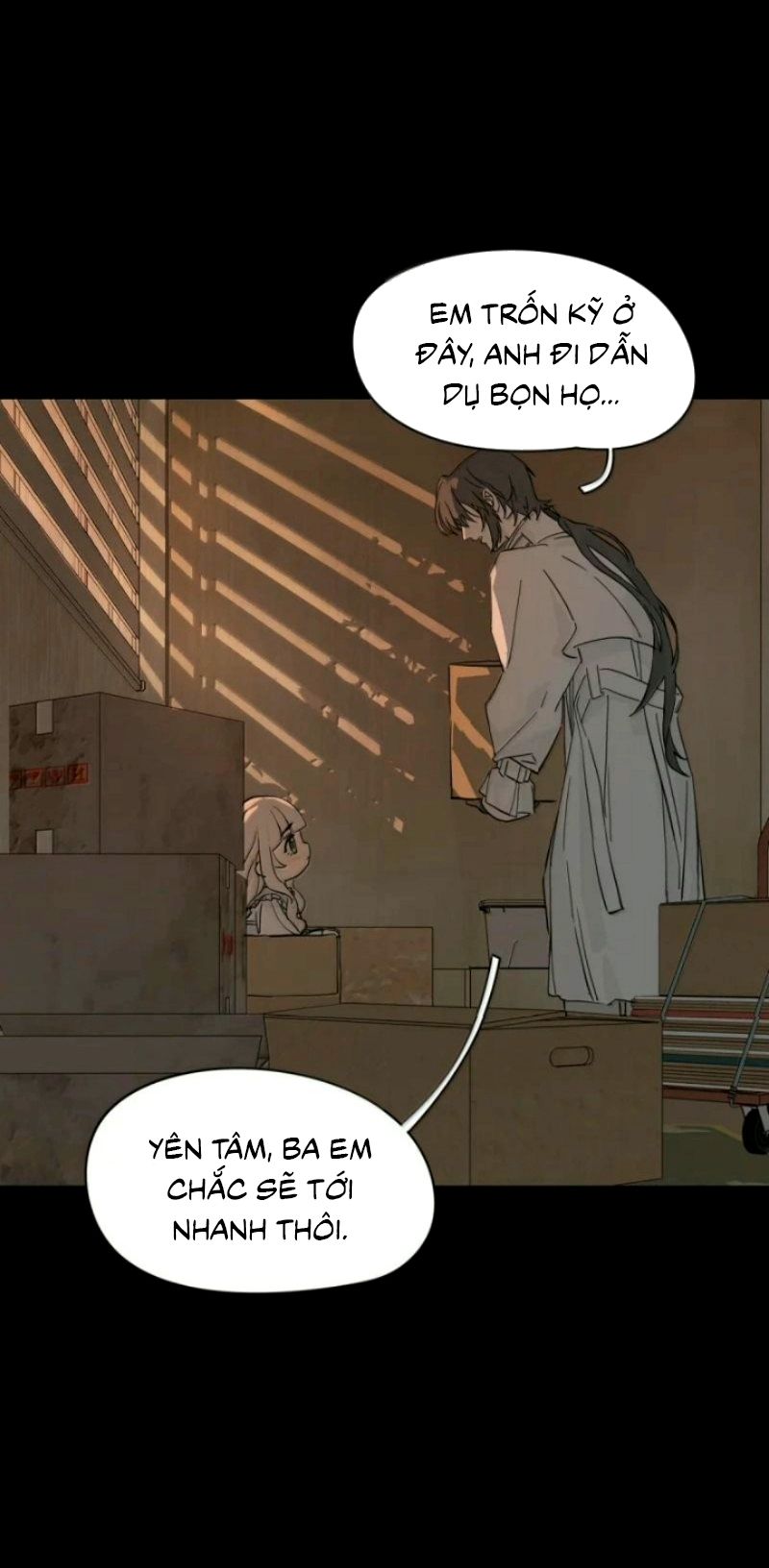 Tù Hỏa Chapter 19 - Trang 33