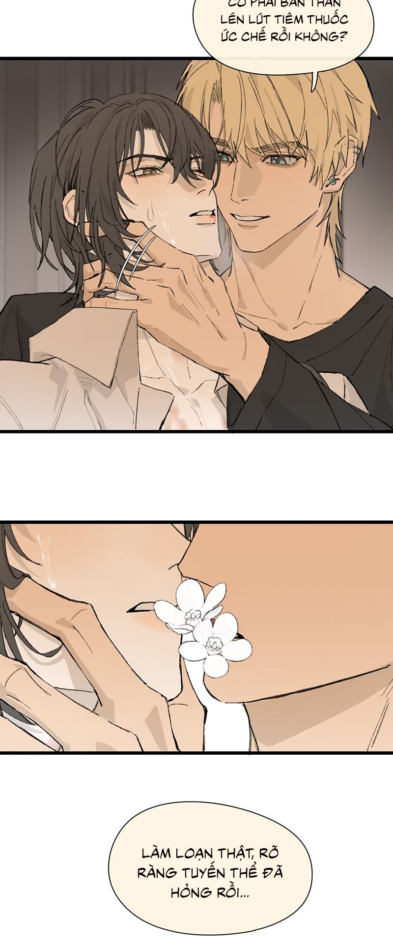 Tù Hỏa Chapter 2 - Trang 10