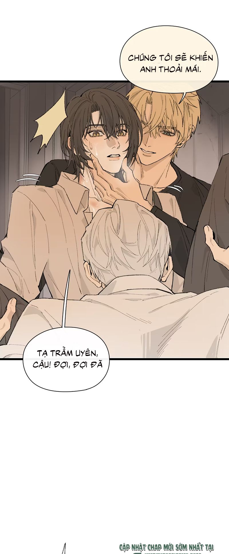 Tù Hỏa Chapter 2 - Trang 12