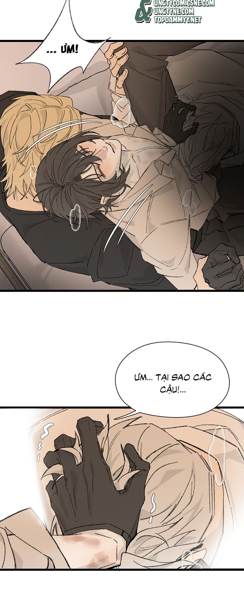 Tù Hỏa Chapter 2 - Trang 13