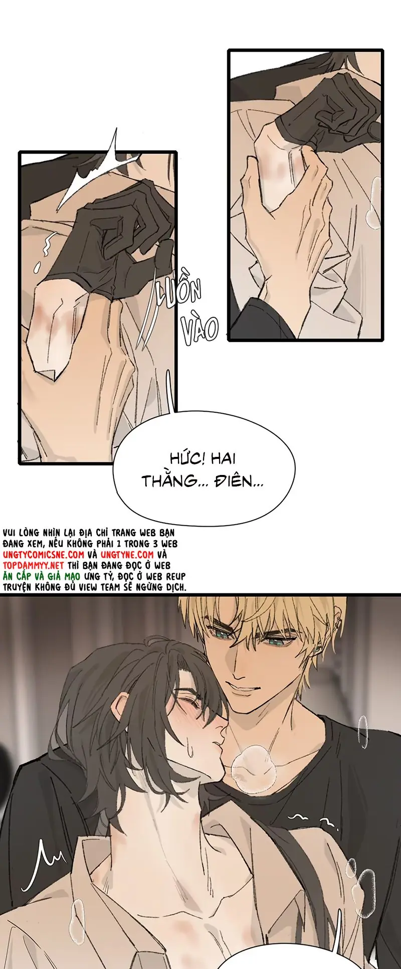 Tù Hỏa Chapter 2 - Trang 14