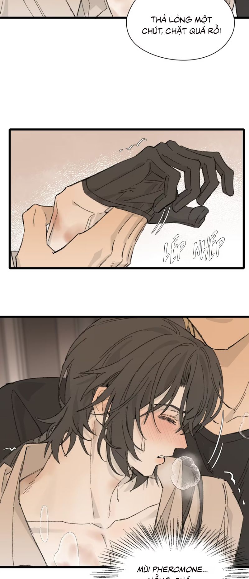 Tù Hỏa Chapter 2 - Trang 15