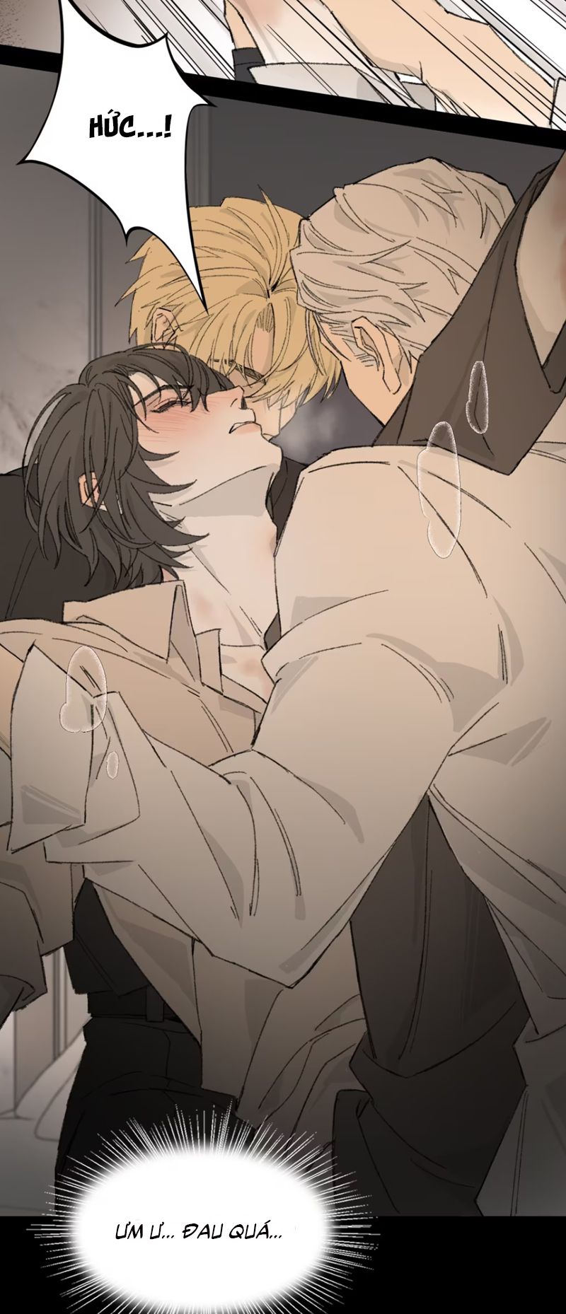 Tù Hỏa Chapter 2 - Trang 18