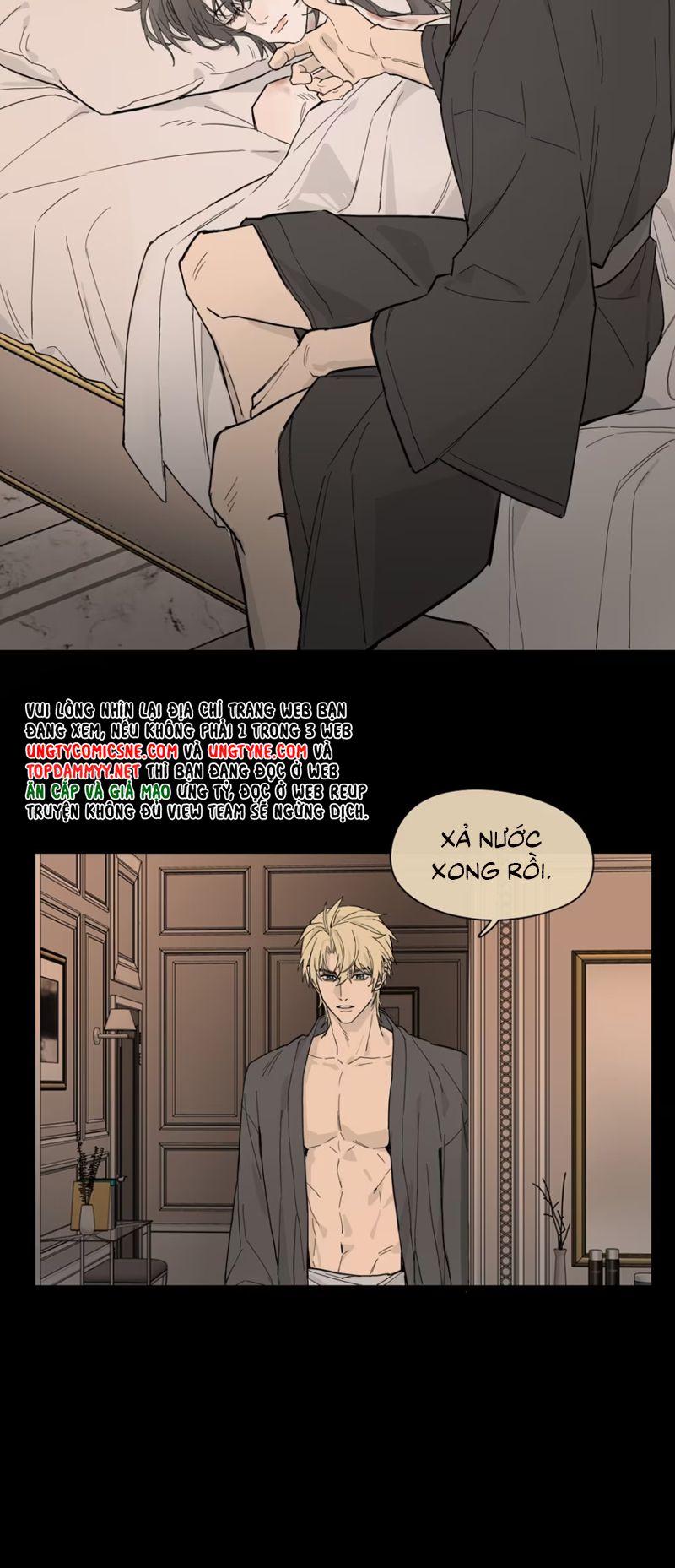 Tù Hỏa Chapter 2 - Trang 21