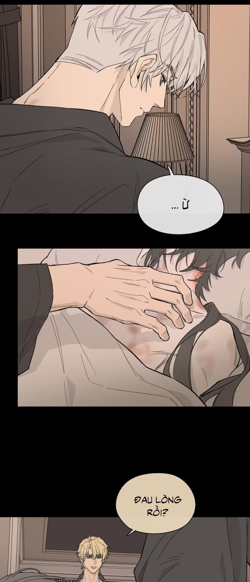 Tù Hỏa Chapter 2 - Trang 22