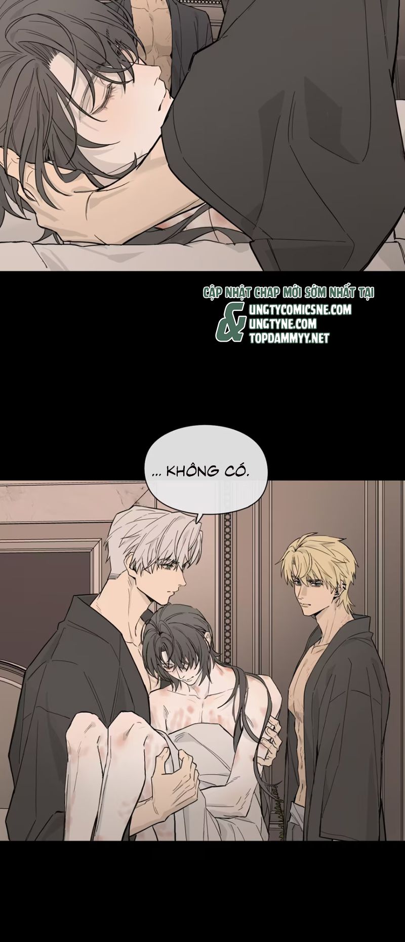 Tù Hỏa Chapter 2 - Trang 23