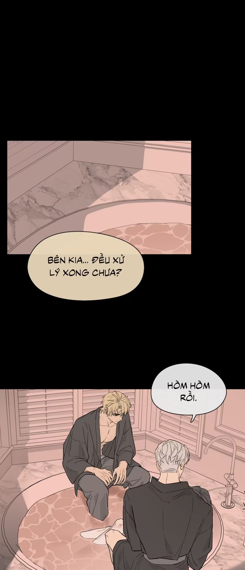 Tù Hỏa Chapter 2 - Trang 24