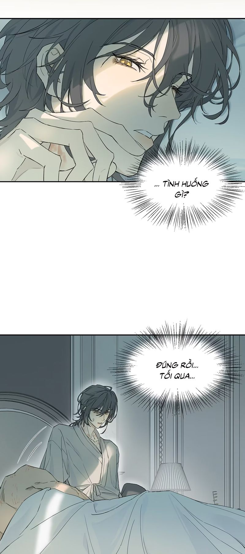 Tù Hỏa Chapter 2 - Trang 33