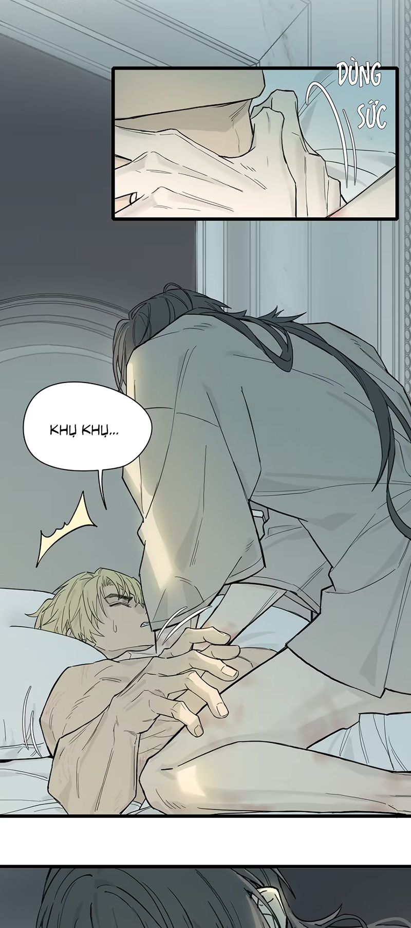 Tù Hỏa Chapter 2 - Trang 35