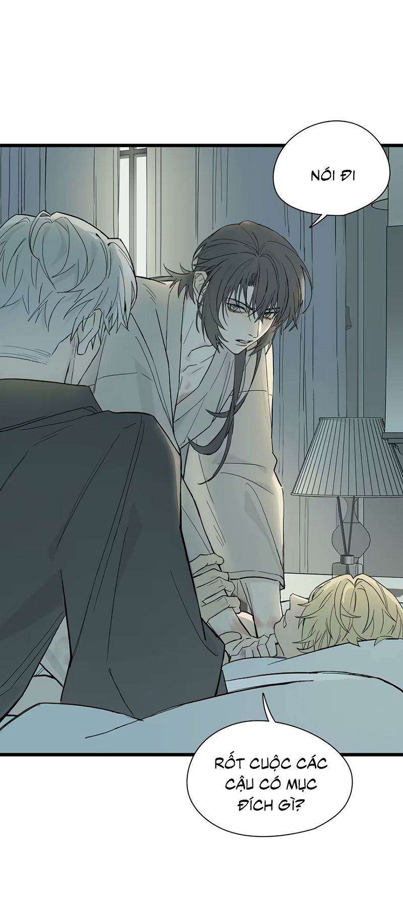 Tù Hỏa Chapter 2 - Trang 37