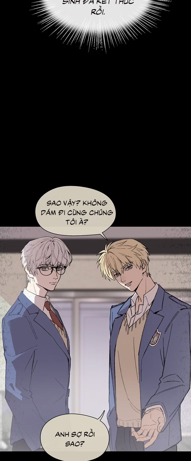 Tù Hỏa Chapter 2 - Trang 4