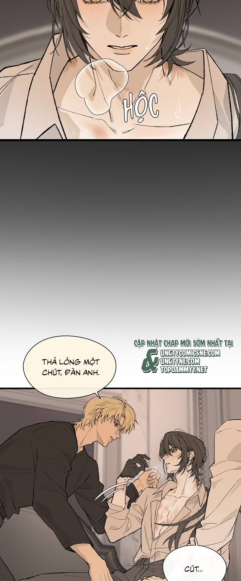 Tù Hỏa Chapter 2 - Trang 6