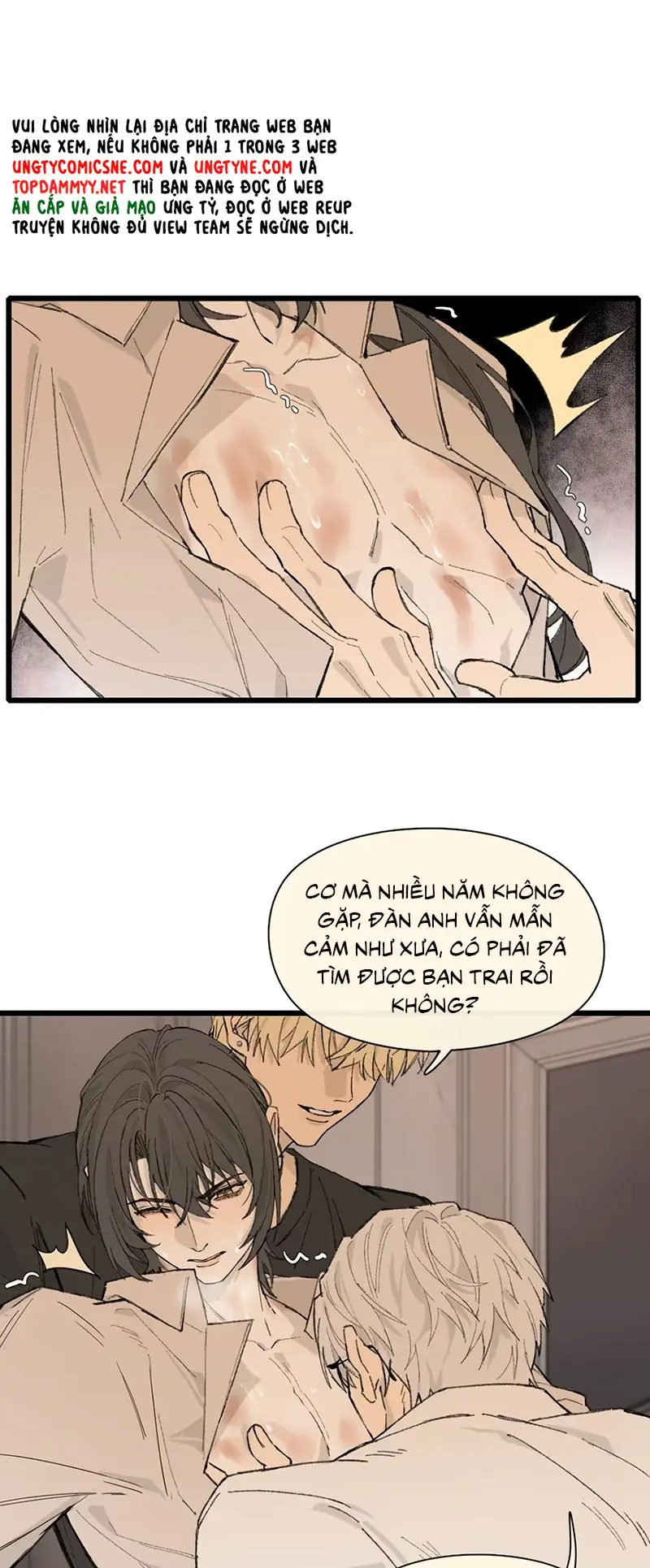 Tù Hỏa Chapter 2 - Trang 8