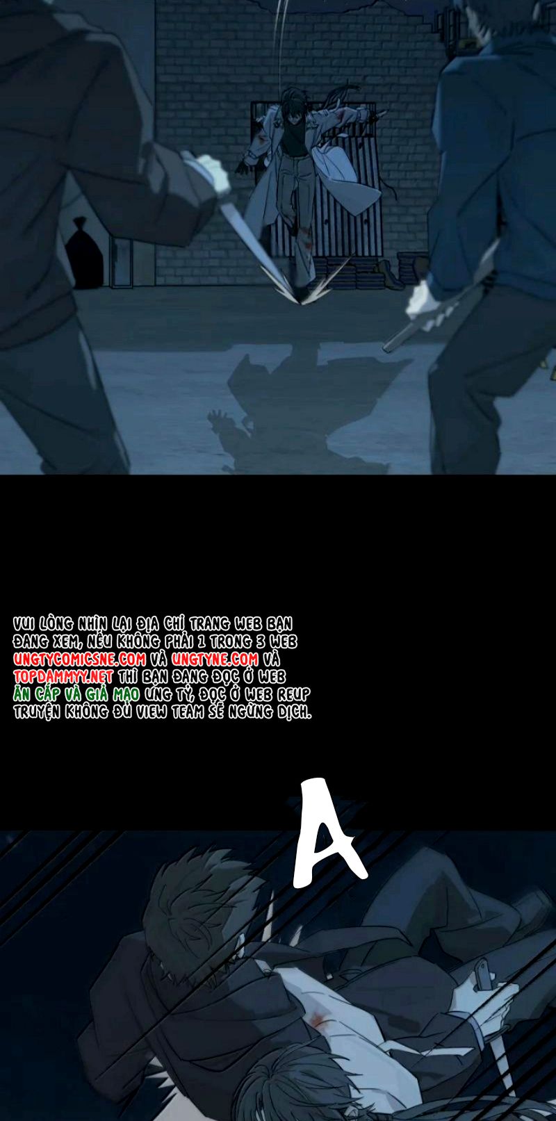 Tù Hỏa Chapter 20 - Trang 12