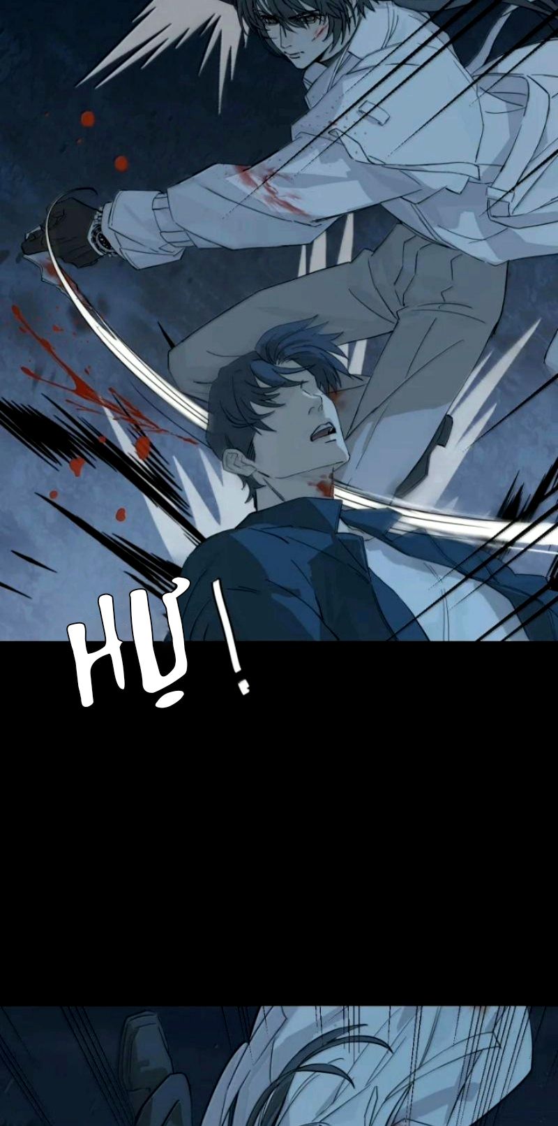 Tù Hỏa Chapter 20 - Trang 13