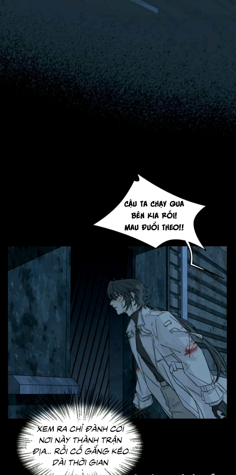Tù Hỏa Chapter 20 - Trang 17