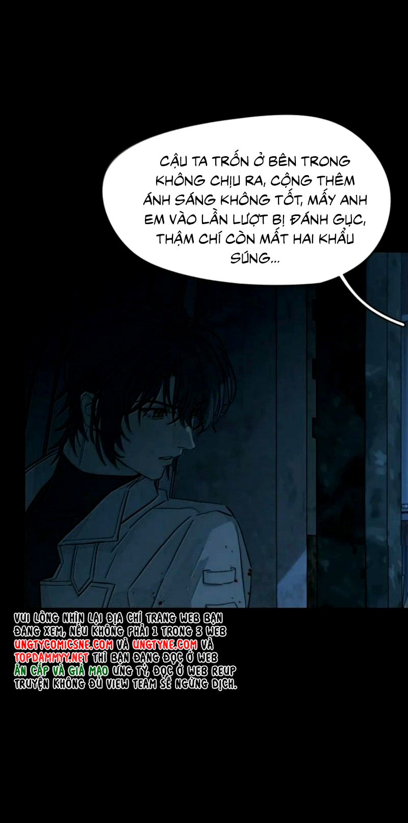 Tù Hỏa Chapter 20 - Trang 19