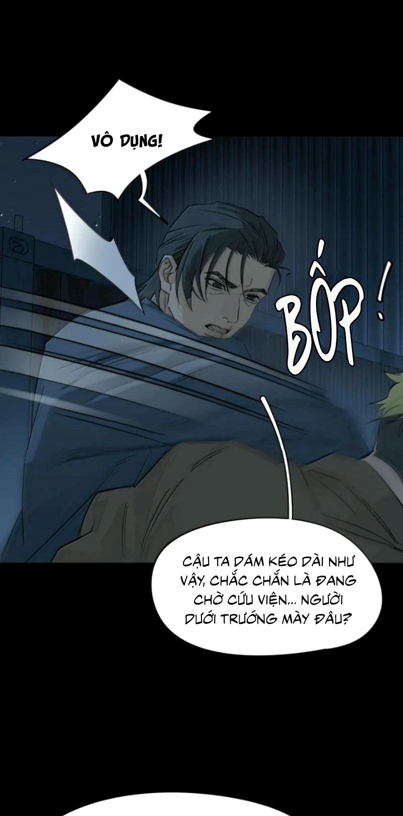 Tù Hỏa Chapter 20 - Trang 20