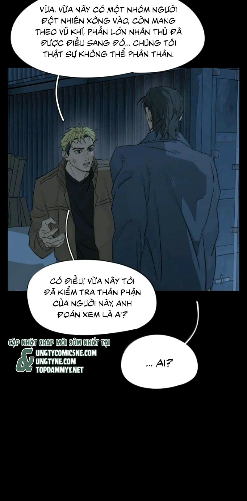 Tù Hỏa Chapter 20 - Trang 21