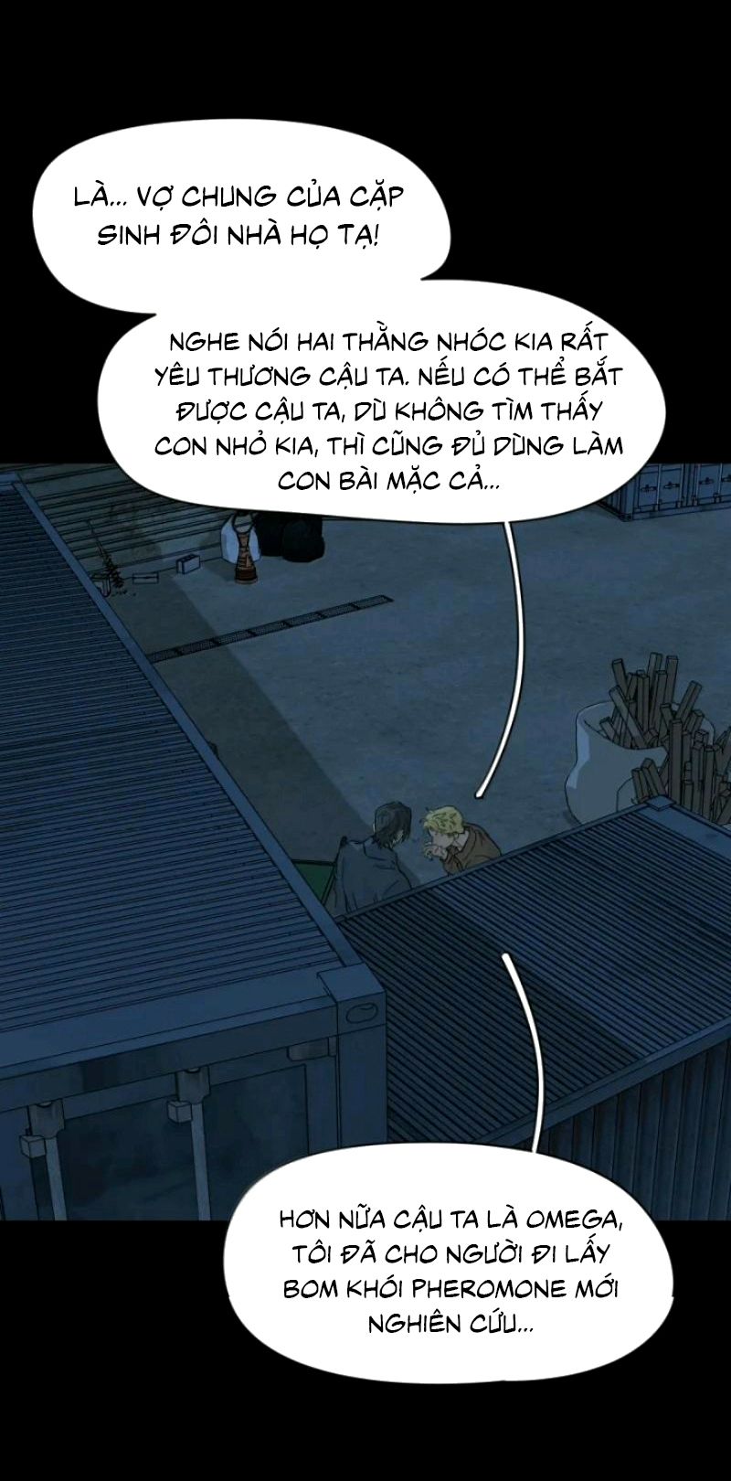 Tù Hỏa Chapter 20 - Trang 22