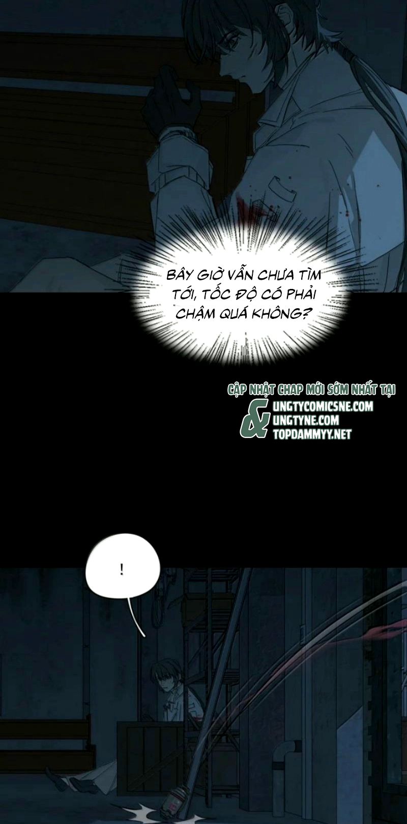 Tù Hỏa Chapter 20 - Trang 25