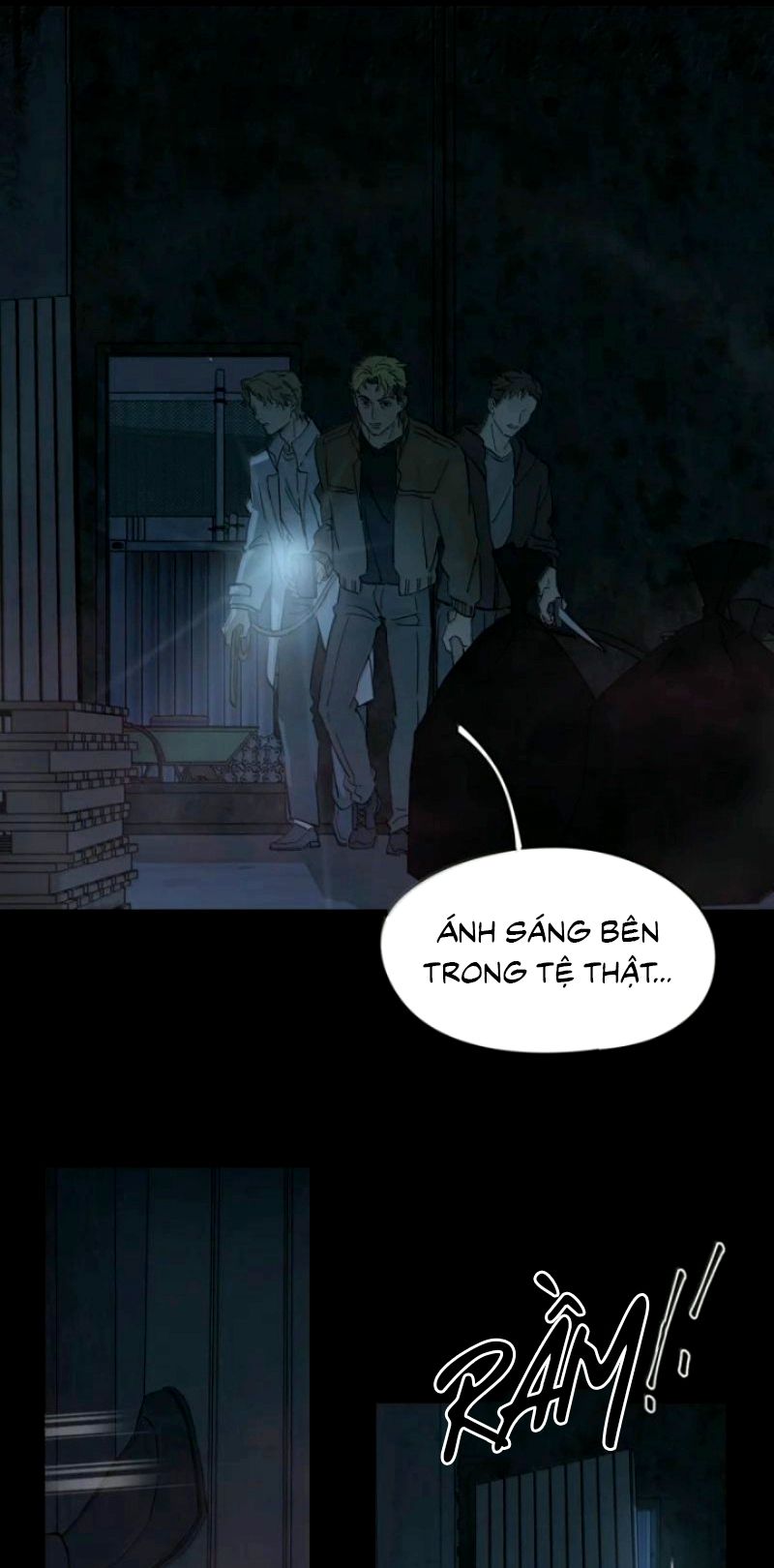 Tù Hỏa Chapter 20 - Trang 28