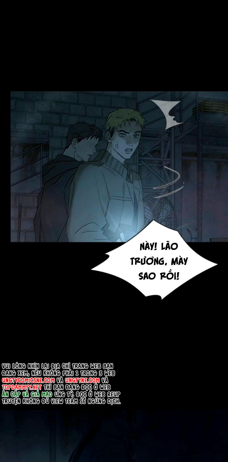 Tù Hỏa Chapter 20 - Trang 30