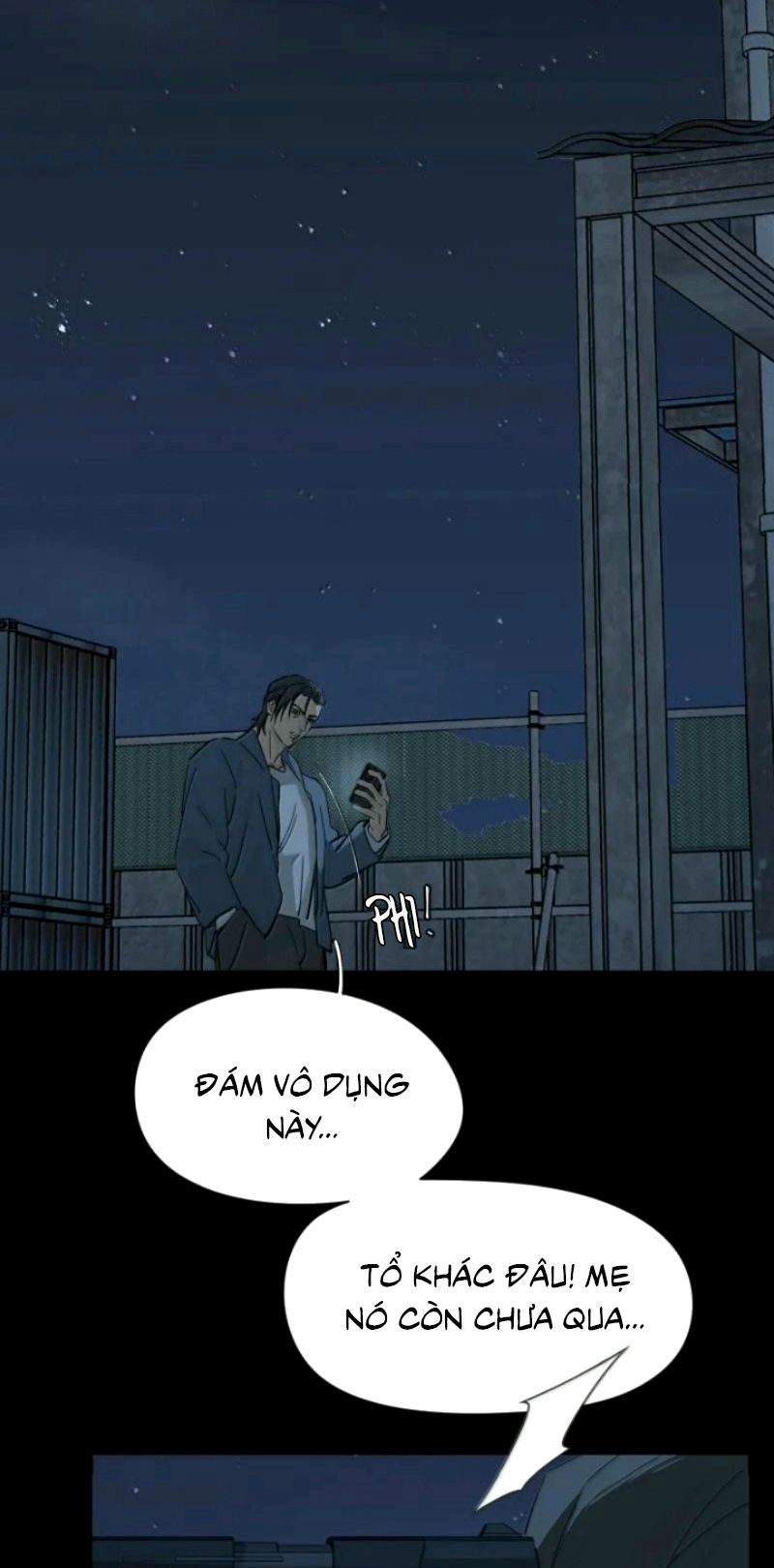 Tù Hỏa Chapter 20 - Trang 33