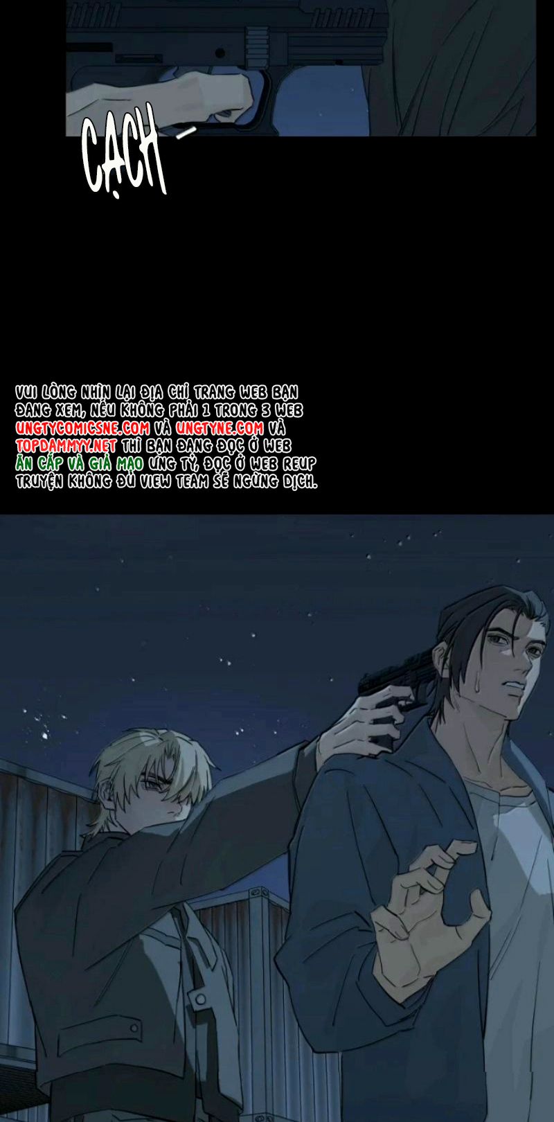 Tù Hỏa Chapter 20 - Trang 34