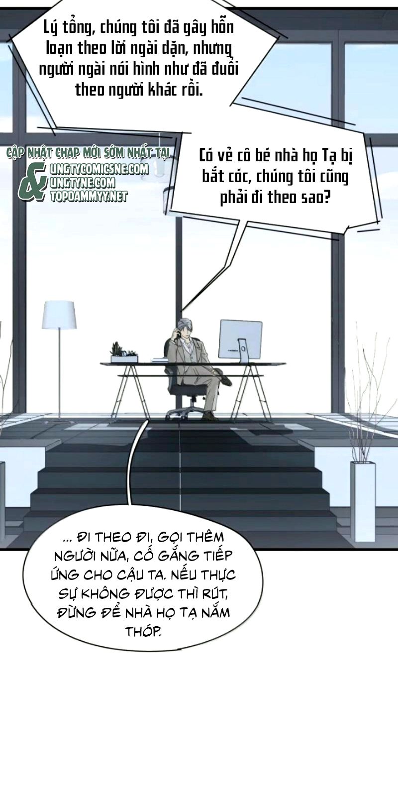 Tù Hỏa Chapter 20 - Trang 4