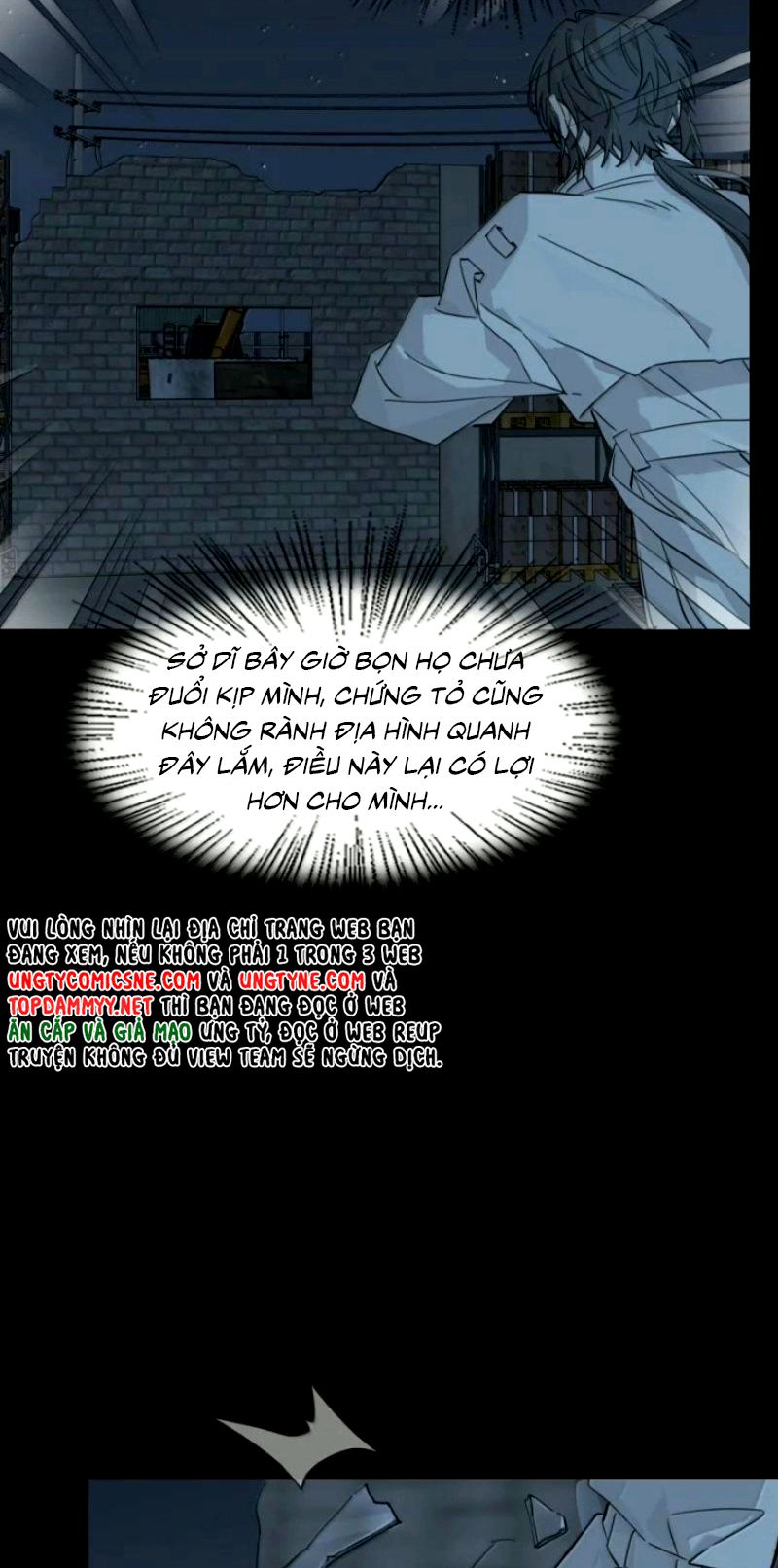 Tù Hỏa Chapter 20 - Trang 9