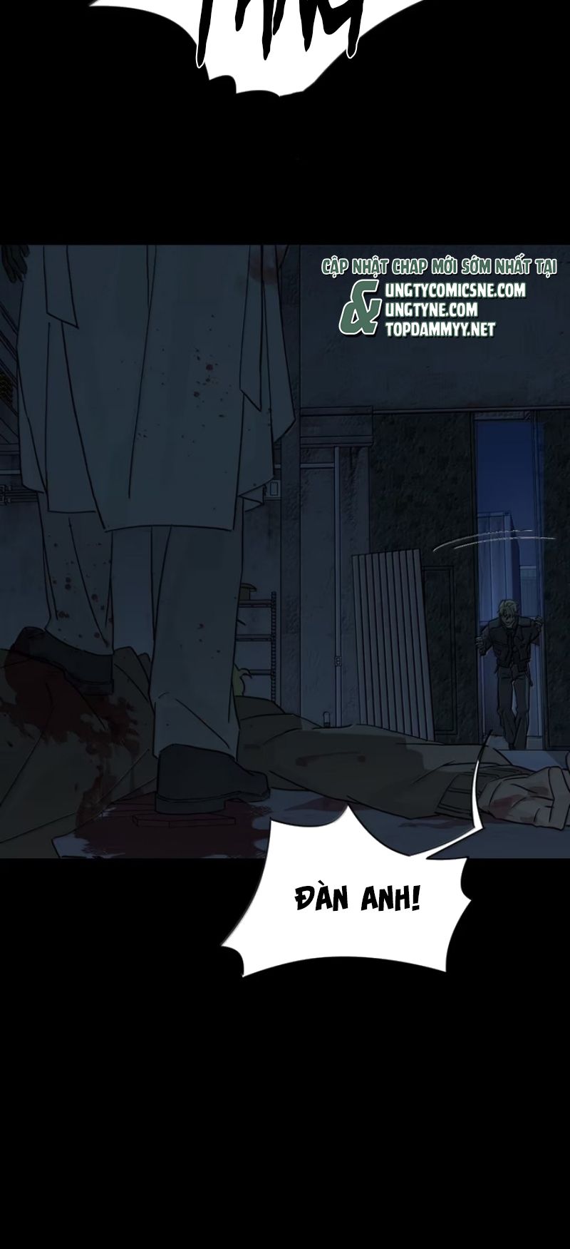 Tù Hỏa Chapter 21 - Trang 11