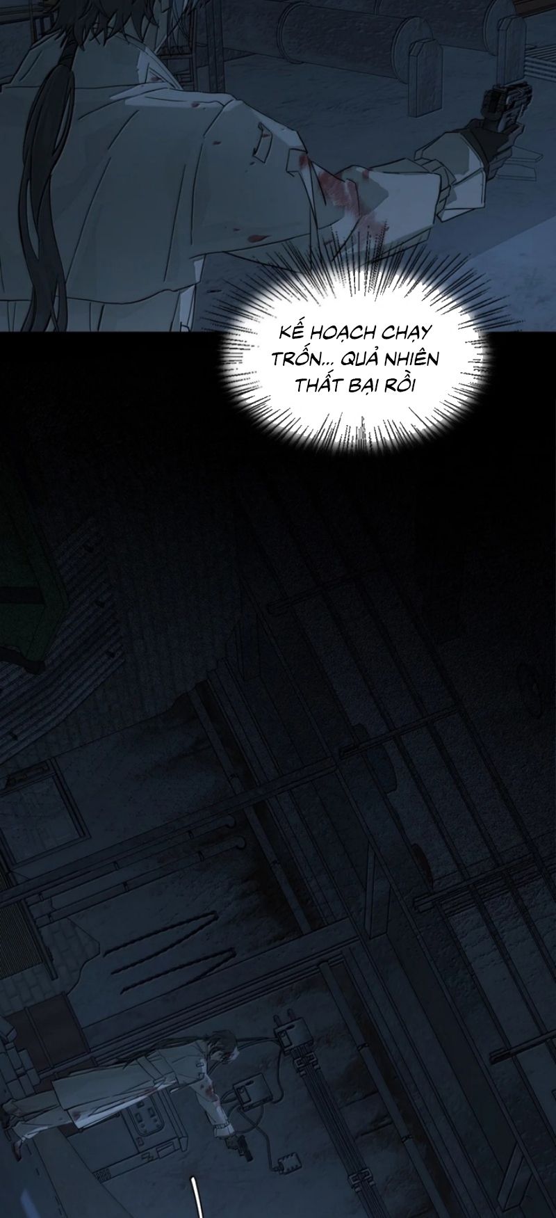 Tù Hỏa Chapter 21 - Trang 13