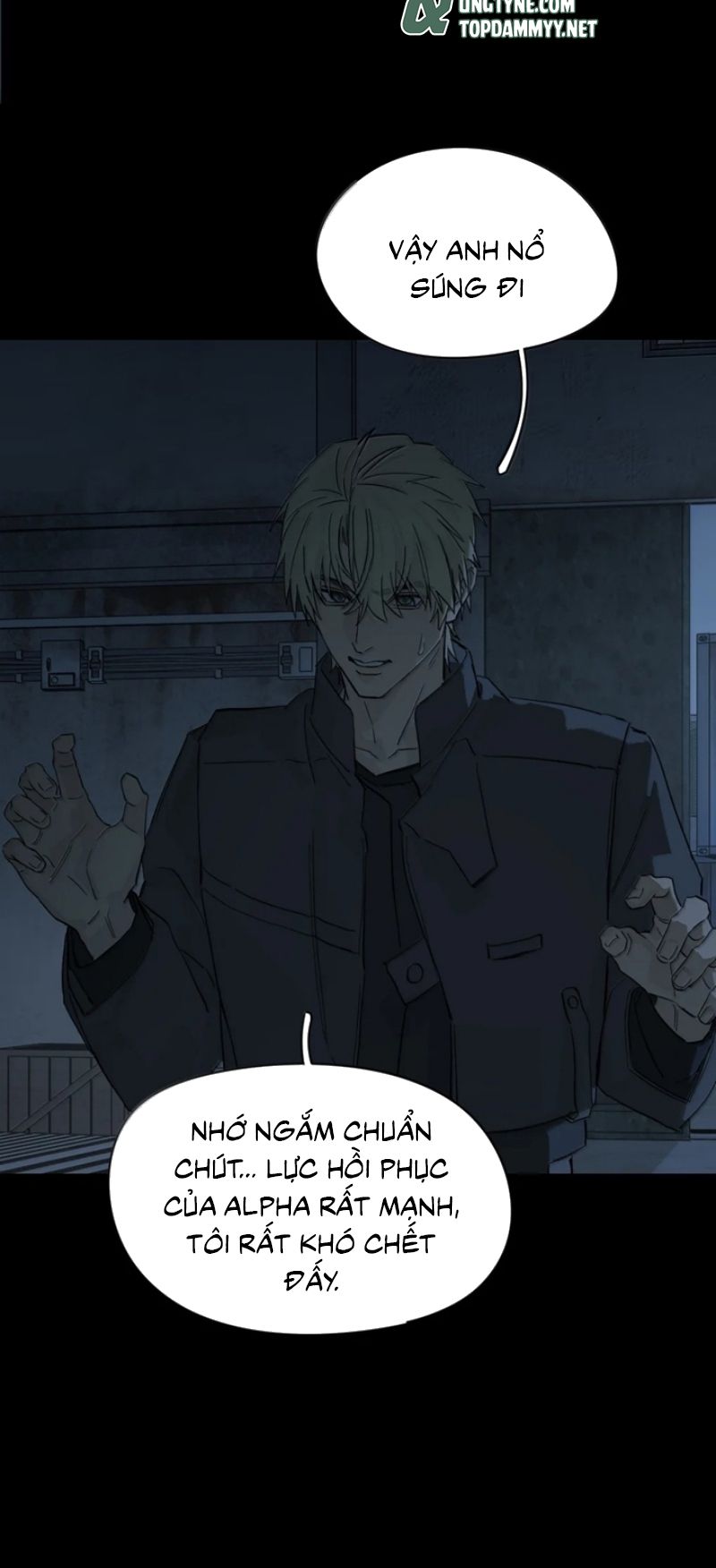 Tù Hỏa Chapter 21 - Trang 15
