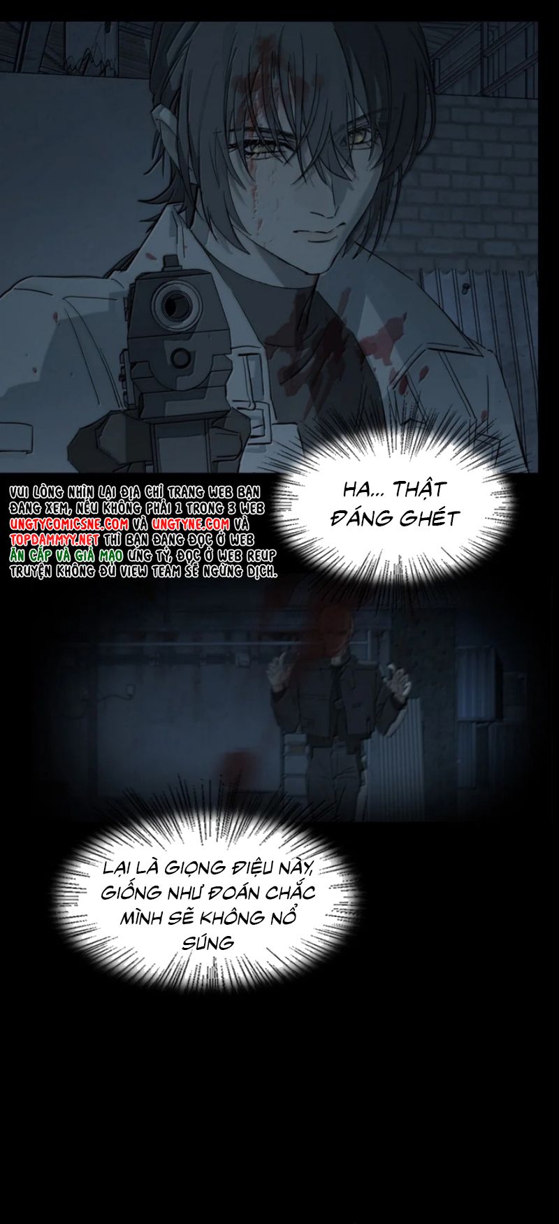 Tù Hỏa Chapter 21 - Trang 16