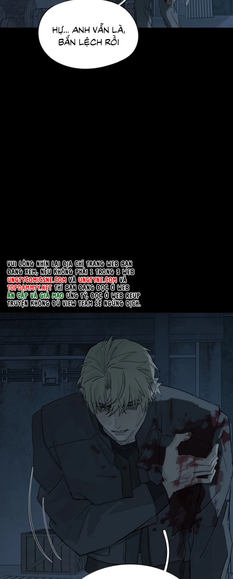Tù Hỏa Chapter 21 - Trang 19