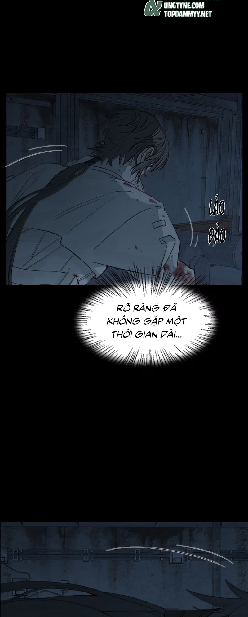 Tù Hỏa Chapter 21 - Trang 21