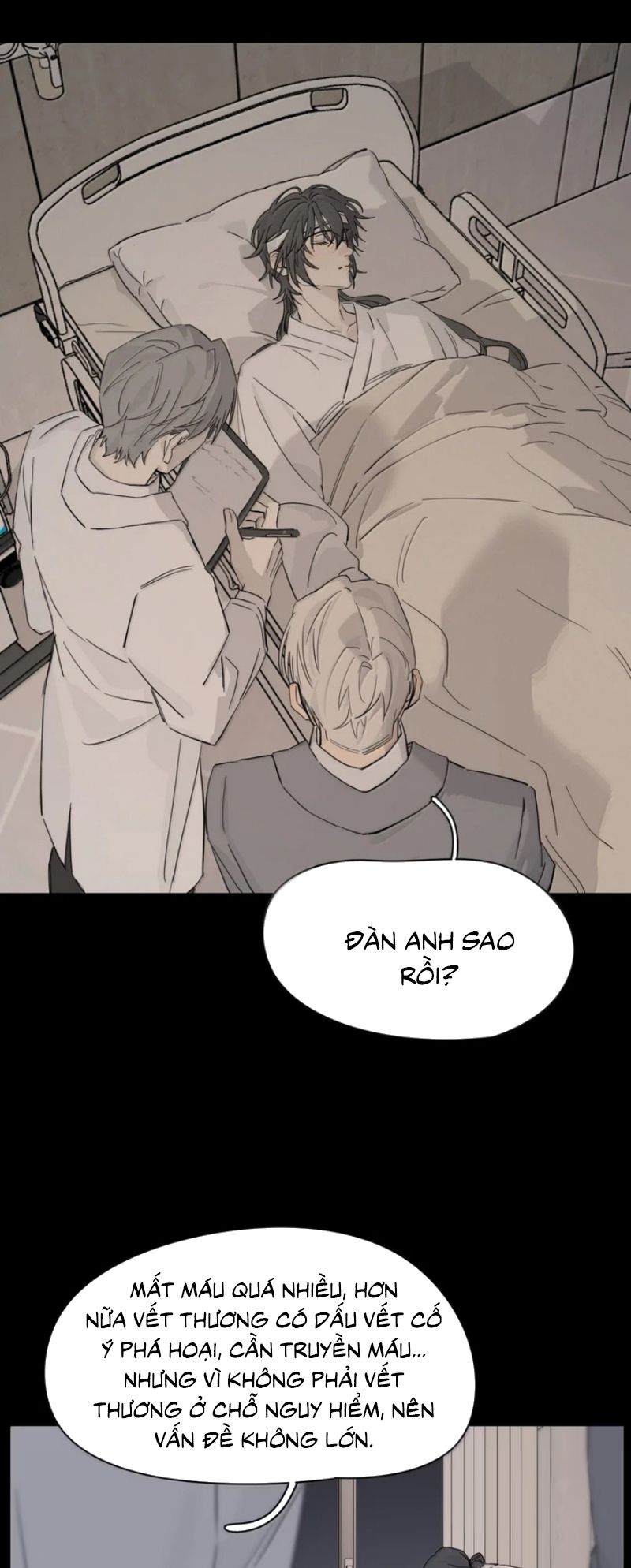Tù Hỏa Chapter 21 - Trang 26