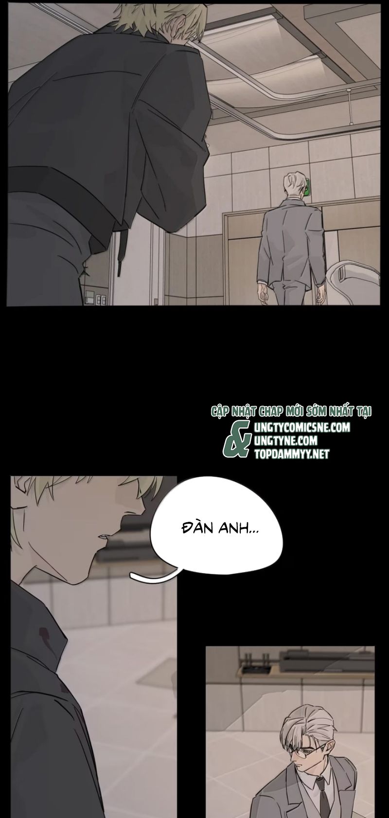 Tù Hỏa Chapter 21 - Trang 30