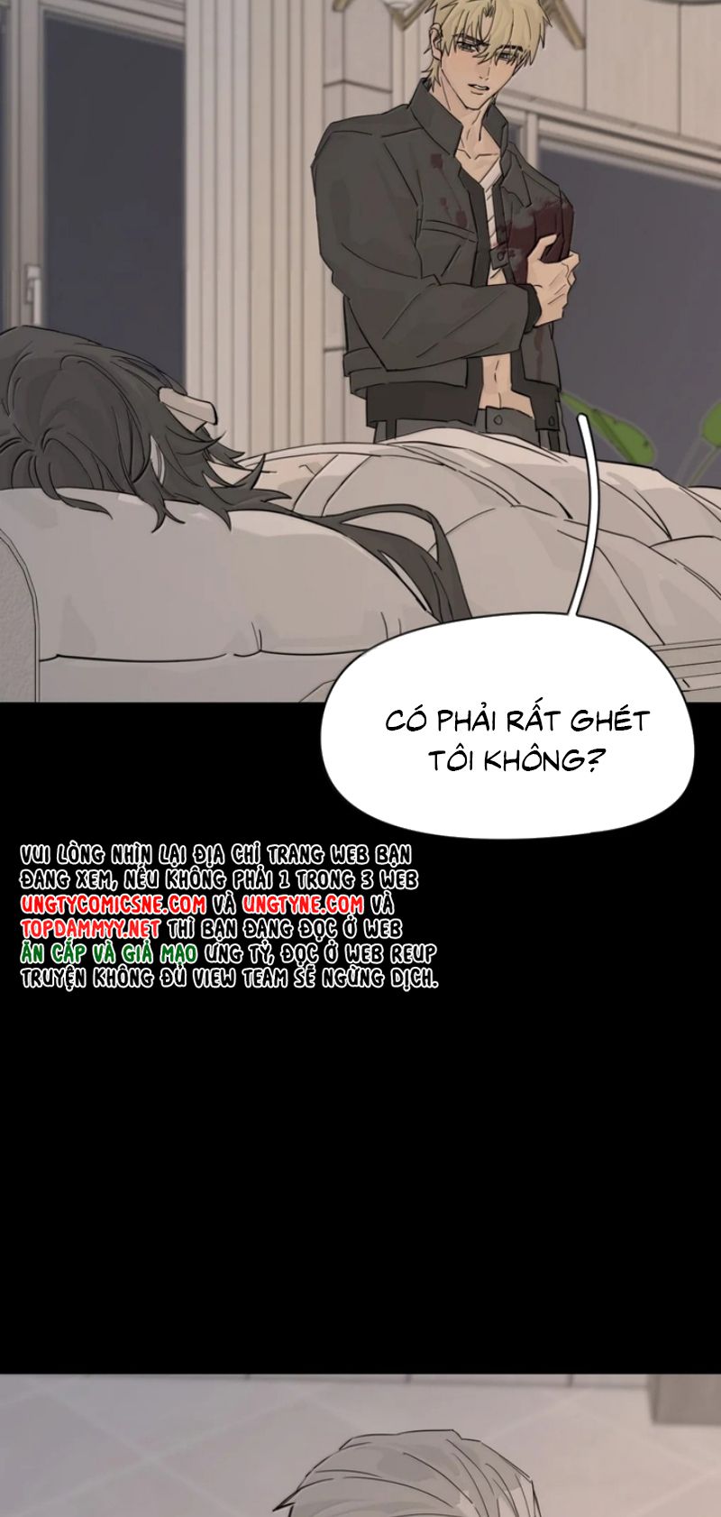Tù Hỏa Chapter 21 - Trang 32