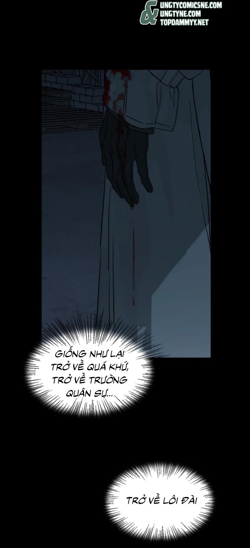 Tù Hỏa Chapter 21 - Trang 5
