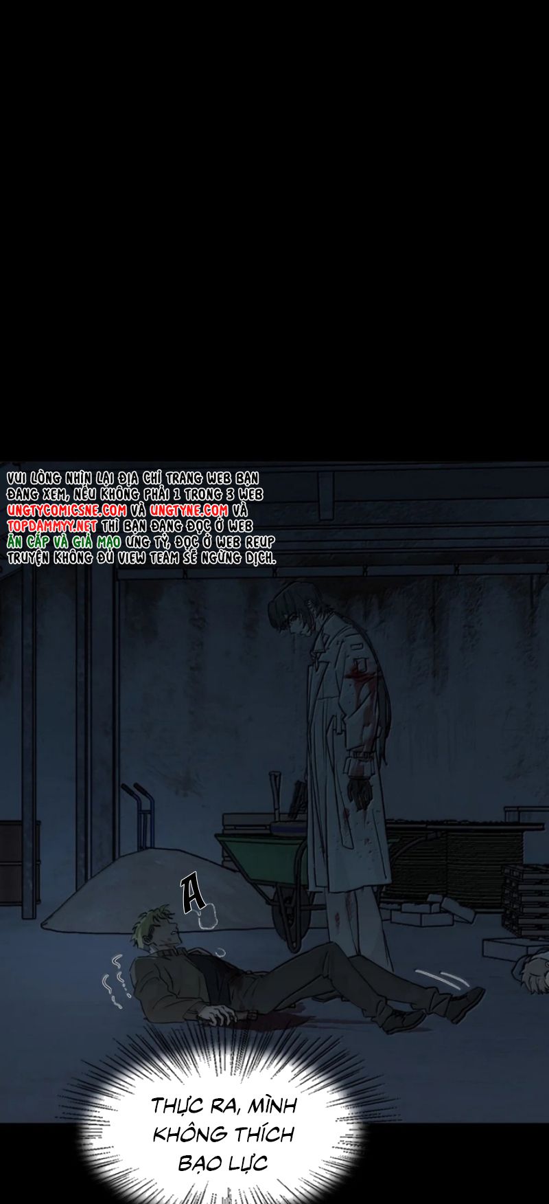 Tù Hỏa Chapter 21 - Trang 6