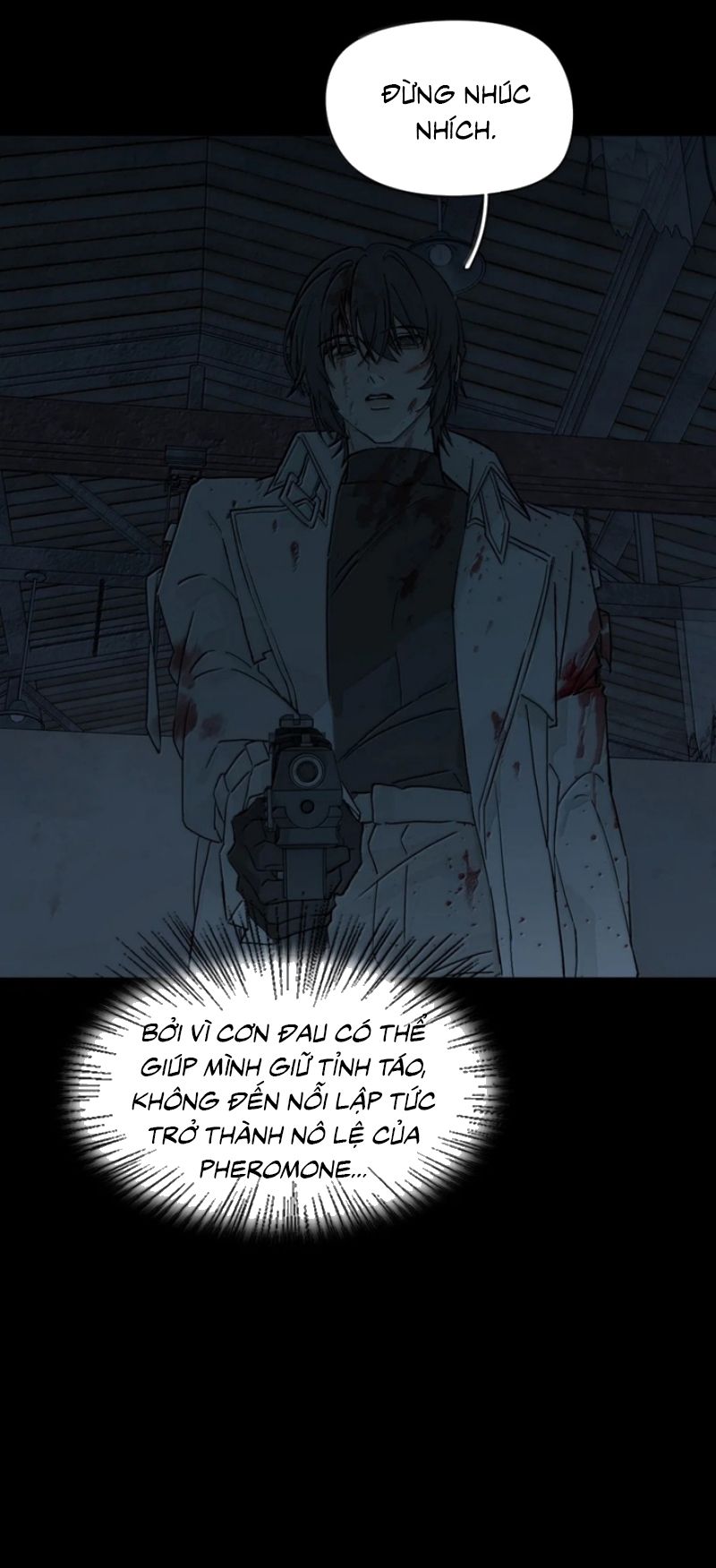 Tù Hỏa Chapter 21 - Trang 8