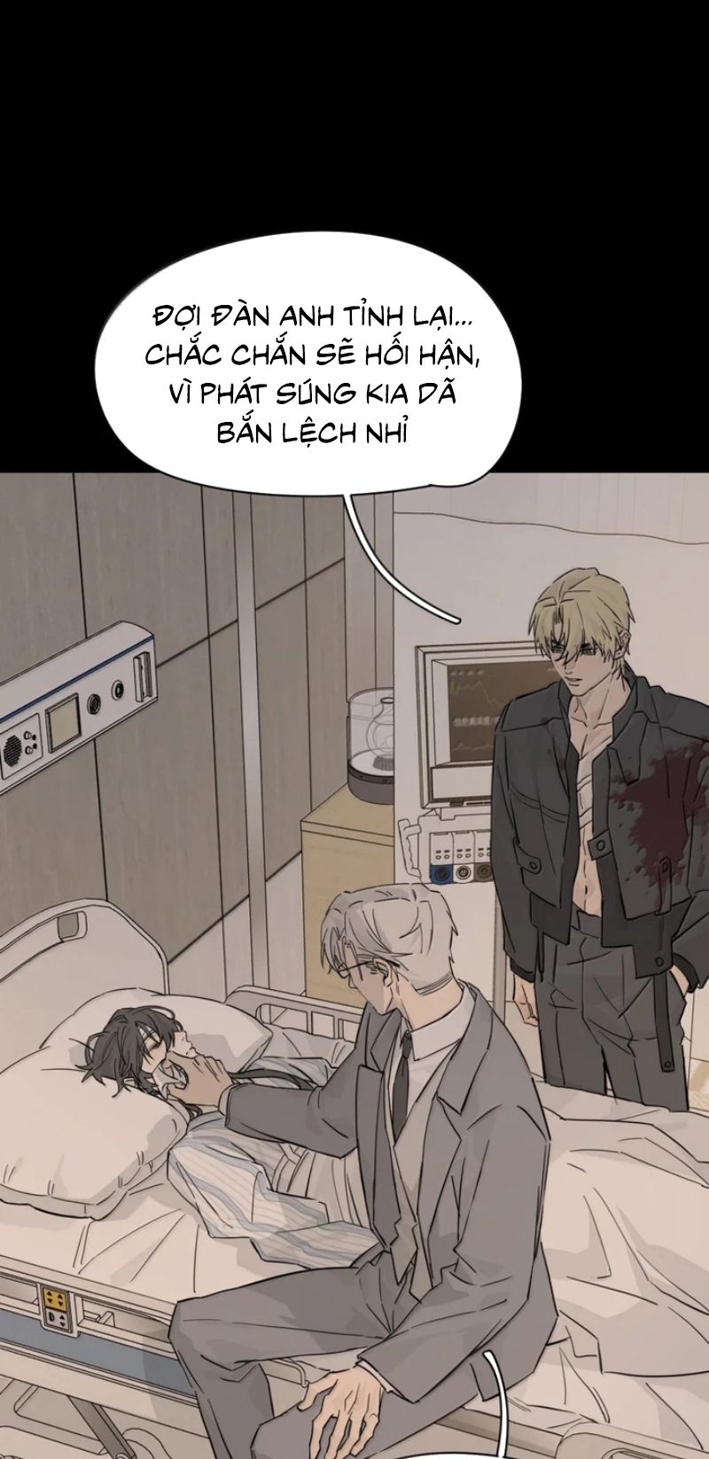 Tù Hỏa Chapter 22 - Trang 20