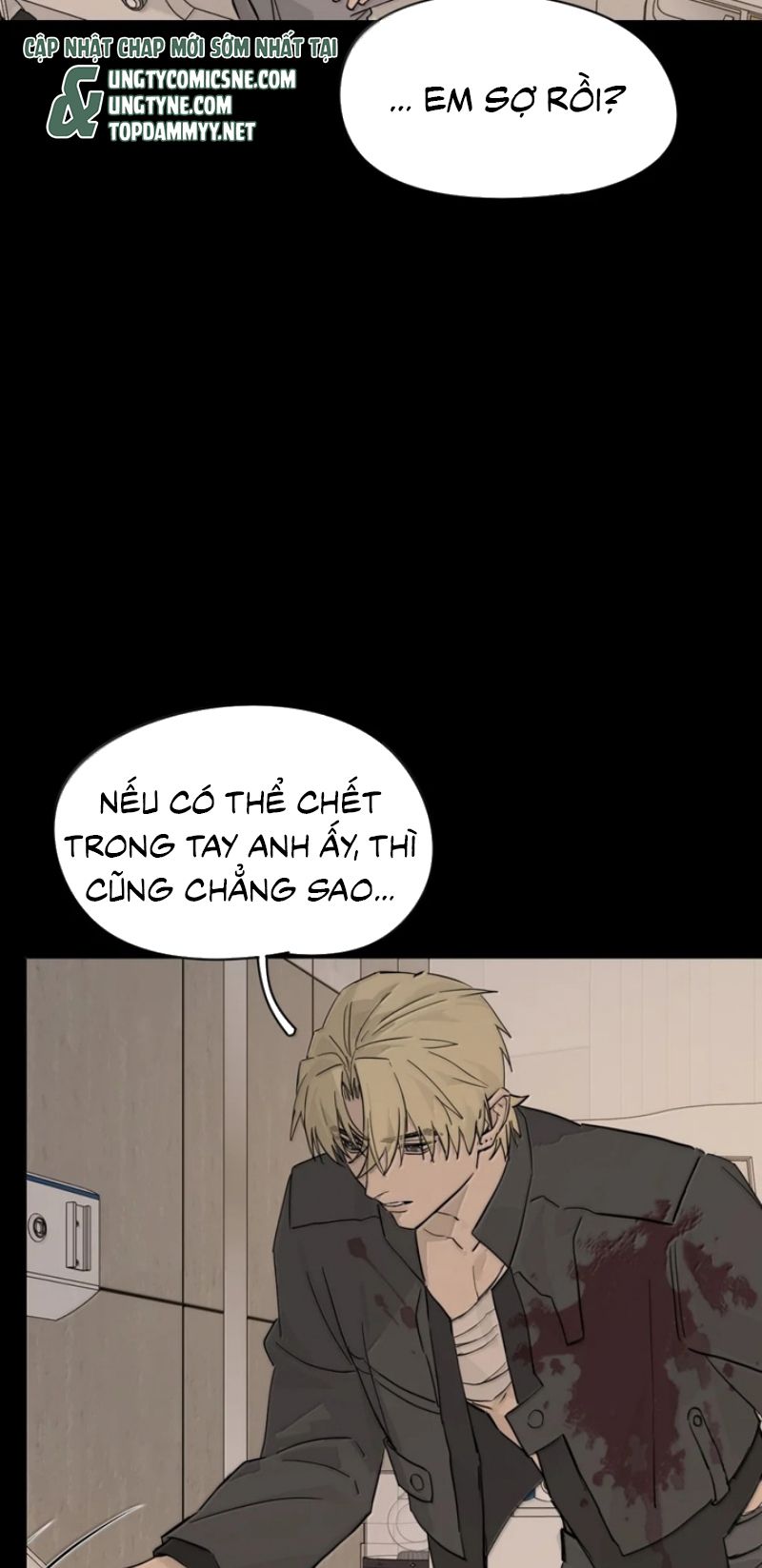 Tù Hỏa Chapter 22 - Trang 21